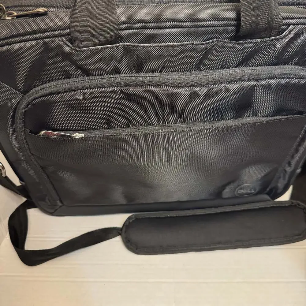 Dell Professional Topload 15.6 Inch Laptop Carrying Case Briefcase with Shoulder